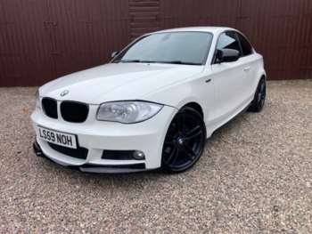 Used BMW 1 Series 2009 for sale - 75111562: Photo