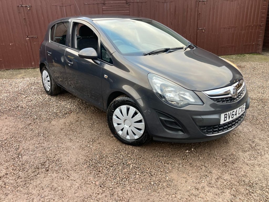 Used Vauxhall Corsa 2014 for sale - 76509972: Photo 1