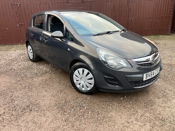 Used Vauxhall Corsa 2014 for sale - 76509972: Photo