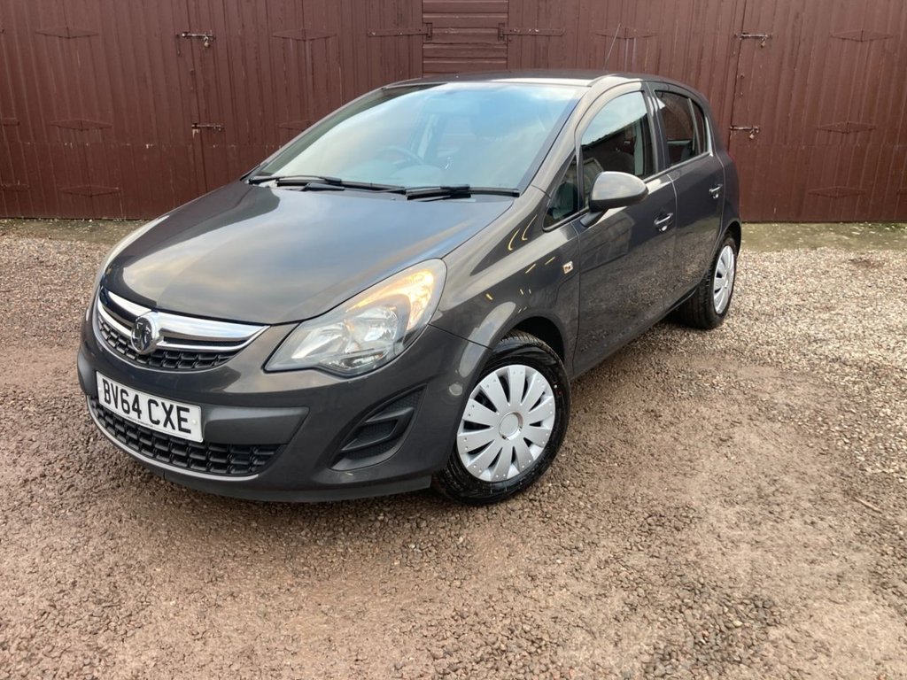 Used Vauxhall Corsa 2014 for sale - 76509972: Photo 2