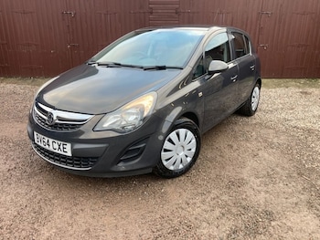 Used Vauxhall Corsa 2014 for sale - 76509972: Photo