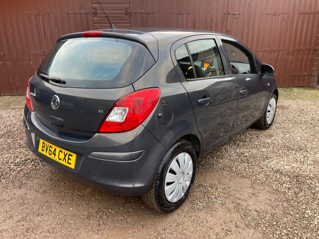 Used Vauxhall Corsa 2014 for sale - 76509972: Photo 3