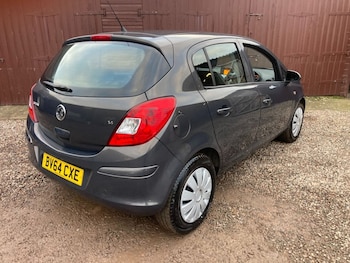 Used Vauxhall Corsa 2014 for sale - 76509972: Photo