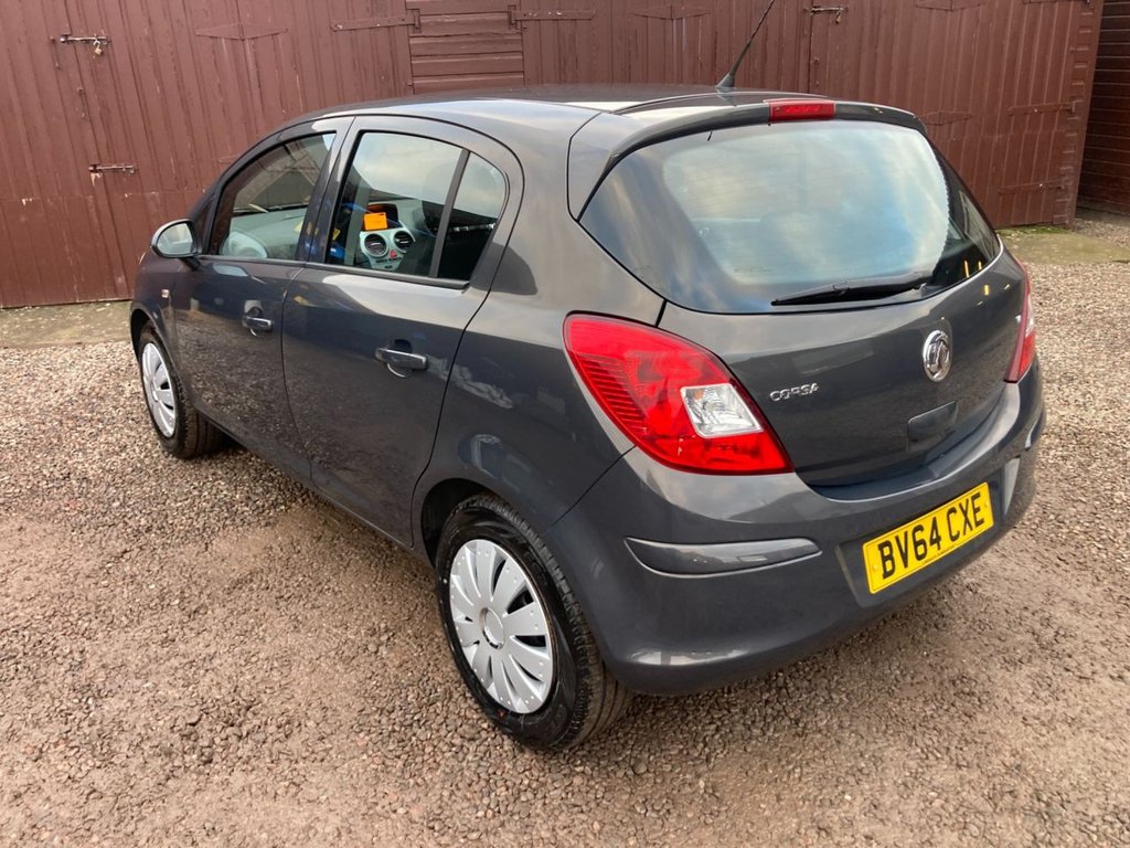 Used Vauxhall Corsa 2014 for sale - 76509972: Photo 4