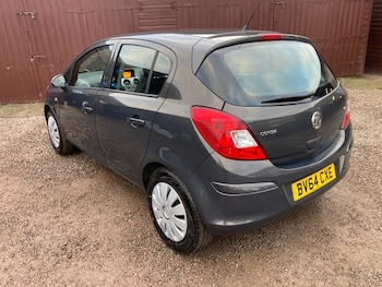 Used Vauxhall Corsa 2014 for sale - 76509972: Photo