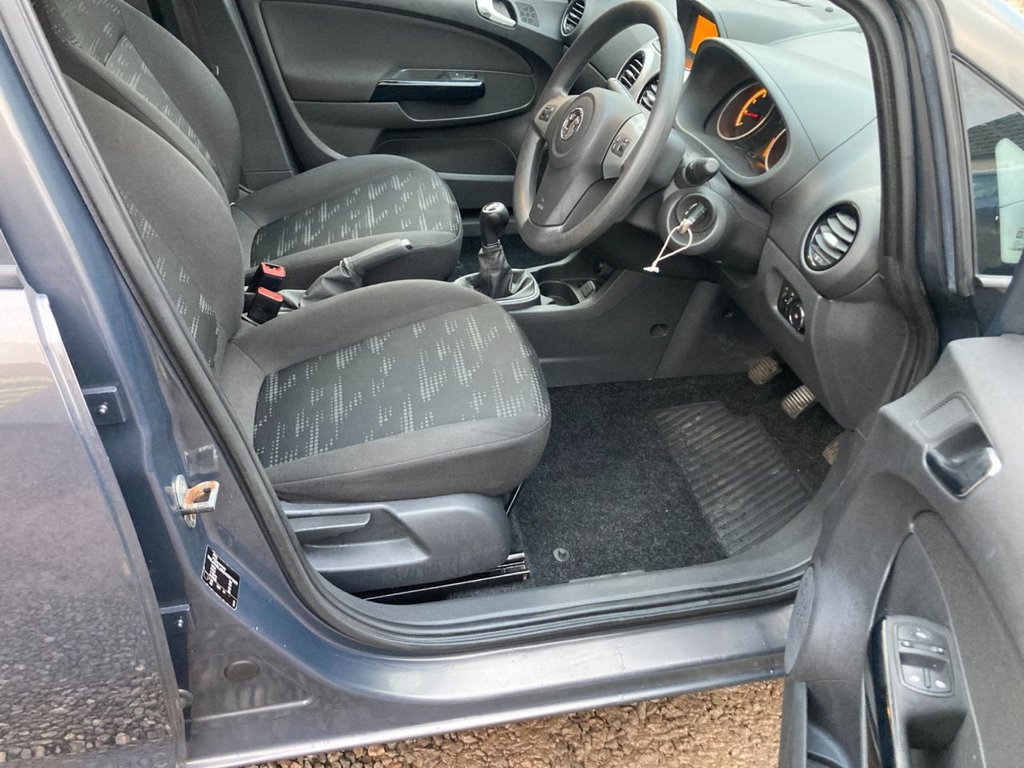 Used Vauxhall Corsa 2014 for sale - 76509972: Photo 6