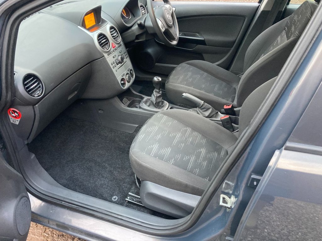 Used Vauxhall Corsa 2014 for sale - 76509972: Photo 7