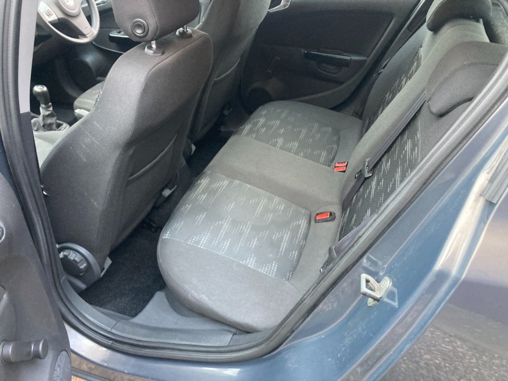 Used Vauxhall Corsa 2014 for sale - 76509972: Photo 8