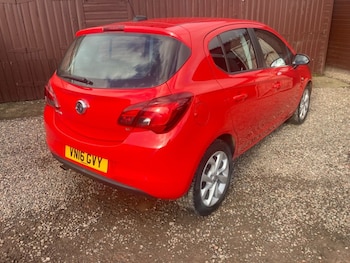 Used Vauxhall Corsa 2016 for sale - 76454696: Photo