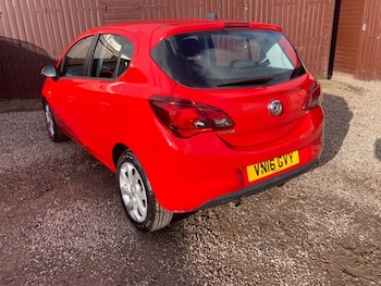 Used Vauxhall Corsa 2016 for sale - 76454696: Photo