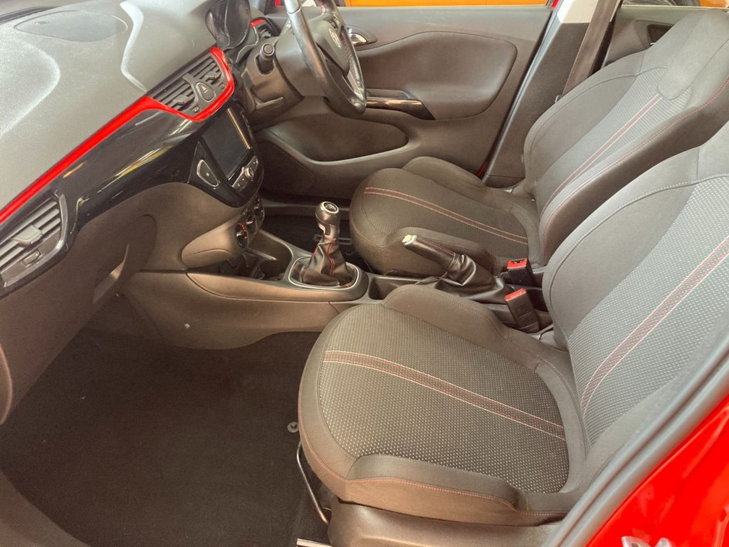 Used Vauxhall Corsa 2016 for sale - 76454696: Photo 8