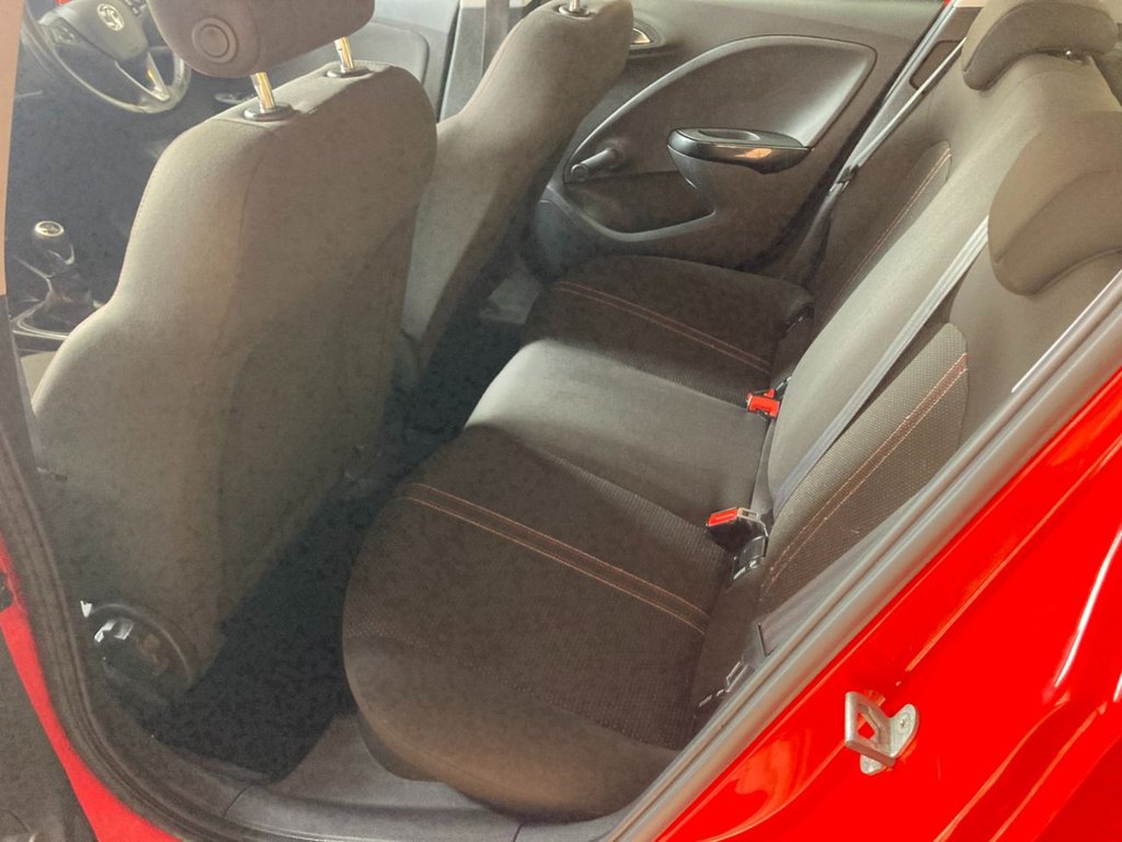 Used Vauxhall Corsa 2016 for sale - 76454696: Photo 9