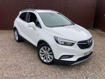 2017 (17) - 1.4i Turbo Elite Nav SUV 5dr Petrol Manual Euro 6 (s/s) (140 ps)