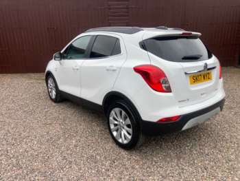 Used Vauxhall Mokka X 2017 for sale - 75087122: Photo