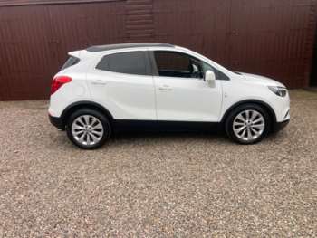 Used Vauxhall Mokka X 2017 for sale - 75087122: Photo