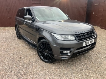 Used Land Rover Range Rover Sport 2016 for sale - 76086369: Photo