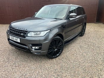 Used Land Rover Range Rover Sport 2016 for sale - 76086369: Photo