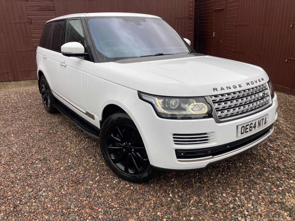 Used Land Rover Range Rover 2014 for sale - 76163285: Photo 1