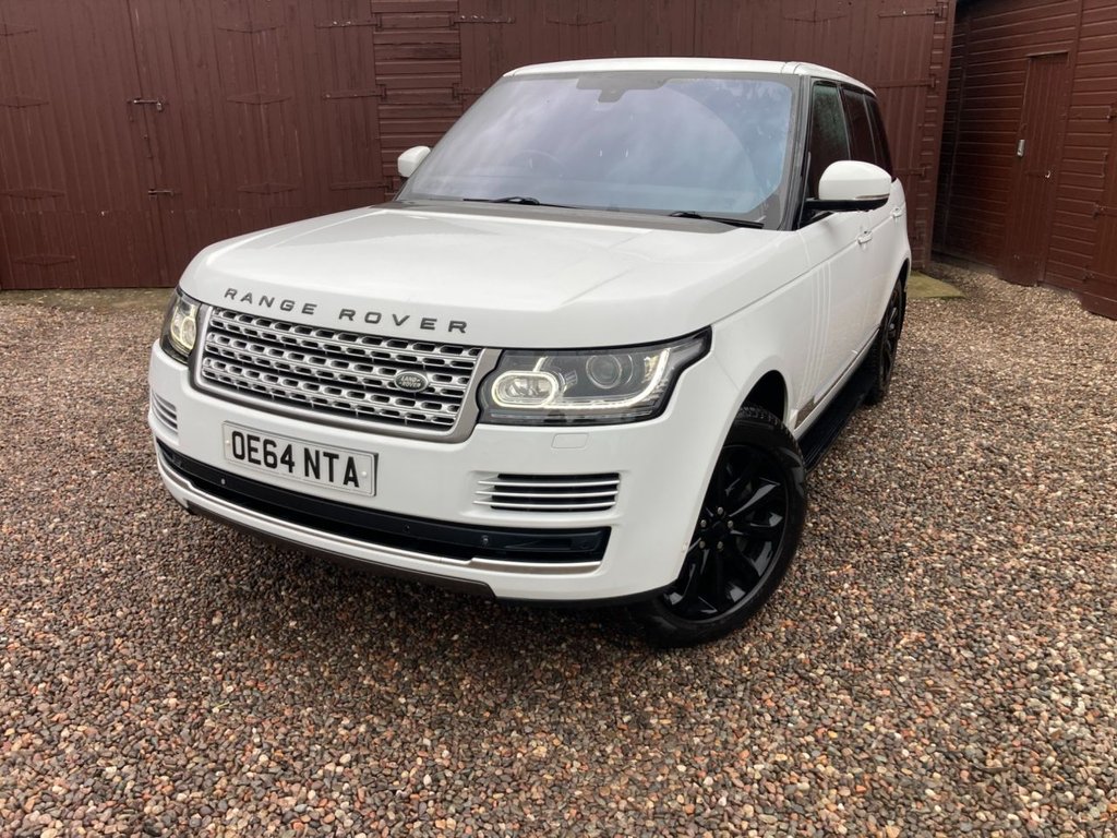 Used Land Rover Range Rover 2014 for sale - 76163285: Photo 2