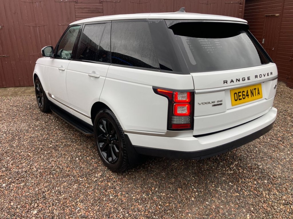 Used Land Rover Range Rover 2014 for sale - 76163285: Photo 4