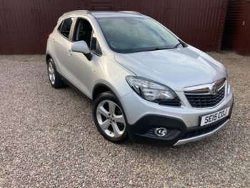 2015 (15) - 1.6i Exclusiv SUV 5dr Petrol Manual 2WD Euro 6 (s/s) (115 ps)