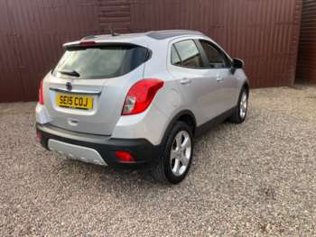 Used Vauxhall Mokka 2015 for sale - 74889842: Photo