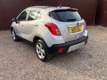 Used Vauxhall Mokka 2015 for sale - 74889842: Photo
