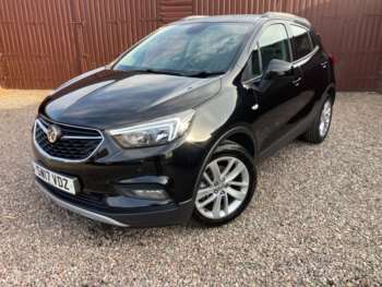 Used Vauxhall Mokka X 2017 for sale - 74943180: Photo
