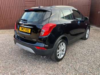 Used Vauxhall Mokka X 2017 for sale - 74943180: Photo