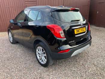 Used Vauxhall Mokka X 2017 for sale - 74943180: Photo
