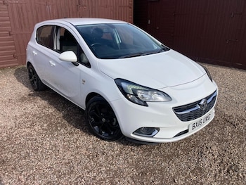 Used Vauxhall Corsa 2016 for sale - 78002984: Photo