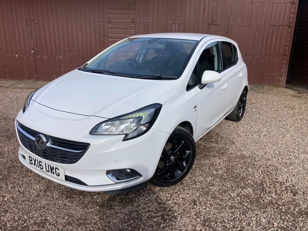 Used Vauxhall Corsa 2016 for sale - 78002984: Photo 2