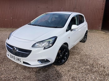 Used Vauxhall Corsa 2016 for sale - 78002984: Photo