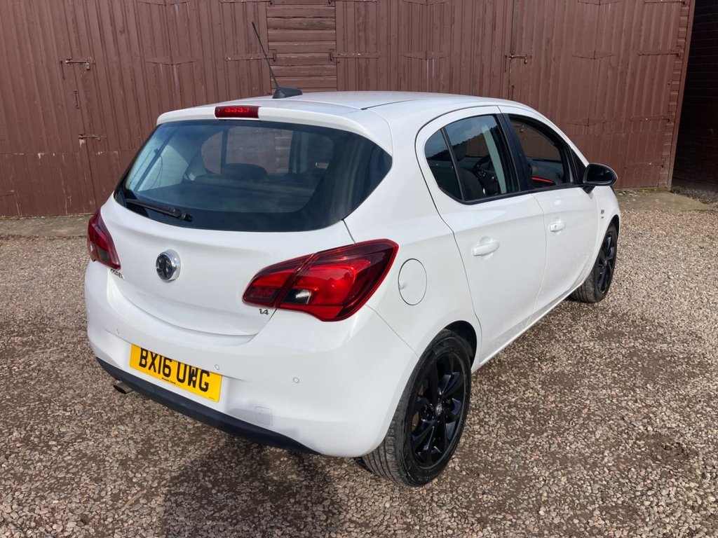 Used Vauxhall Corsa 2016 for sale - 78002984: Photo 3