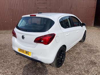 Used Vauxhall Corsa 2016 for sale - 78002984: Photo