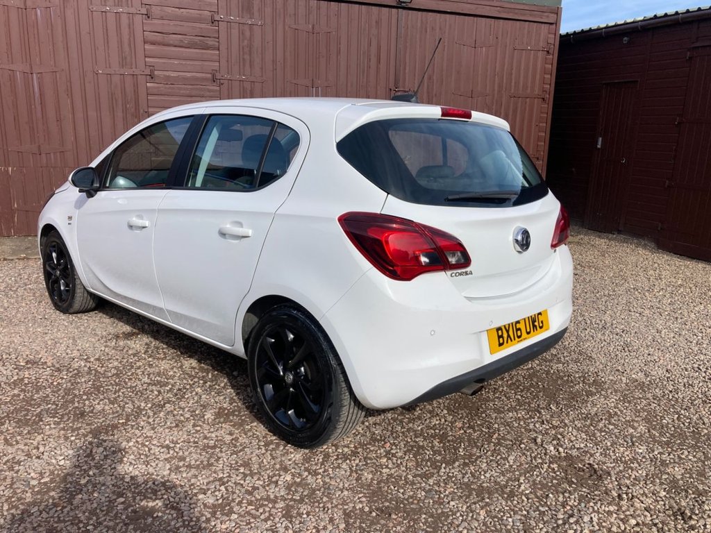 Used Vauxhall Corsa 2016 for sale - 78002984: Photo 4