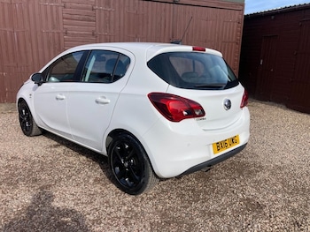 Used Vauxhall Corsa 2016 for sale - 78002984: Photo