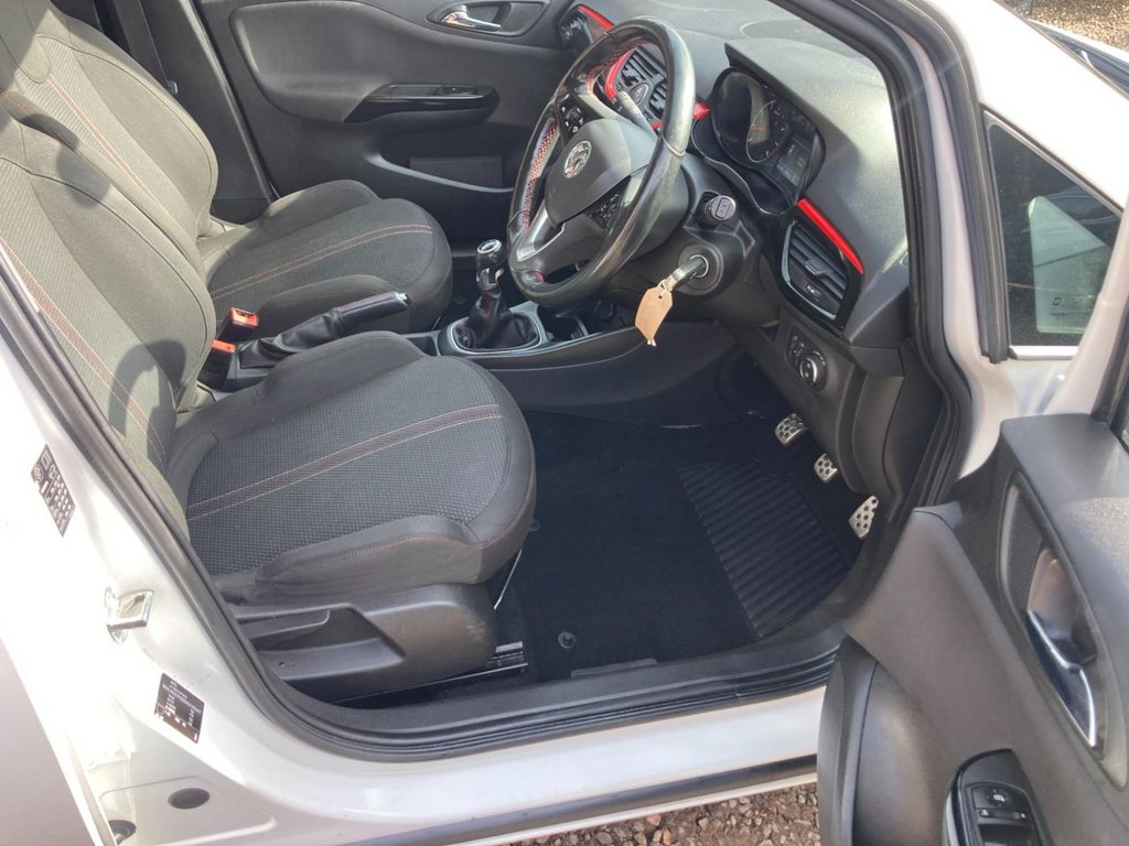 Used Vauxhall Corsa 2016 for sale - 78002984: Photo 6