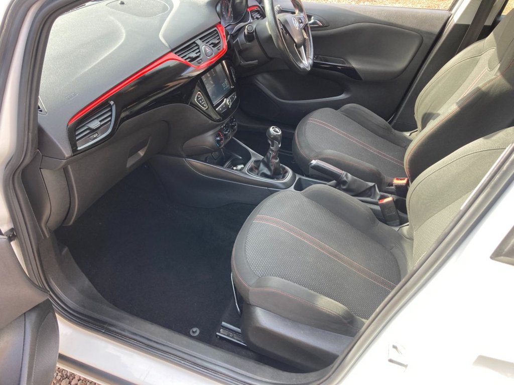 Used Vauxhall Corsa 2016 for sale - 78002984: Photo 8