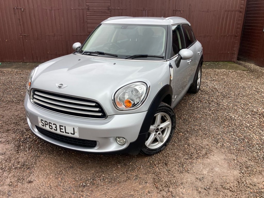 Used MINI Countryman 2013 for sale - 76740537: Photo 1