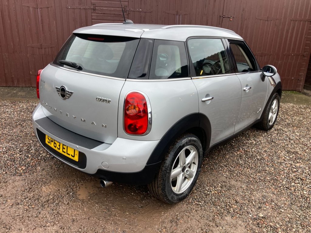 Used MINI Countryman 2013 for sale - 76740537: Photo 2