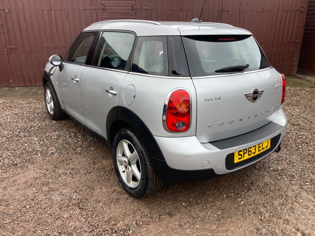 Used MINI Countryman 2013 for sale - 76740537: Photo 3