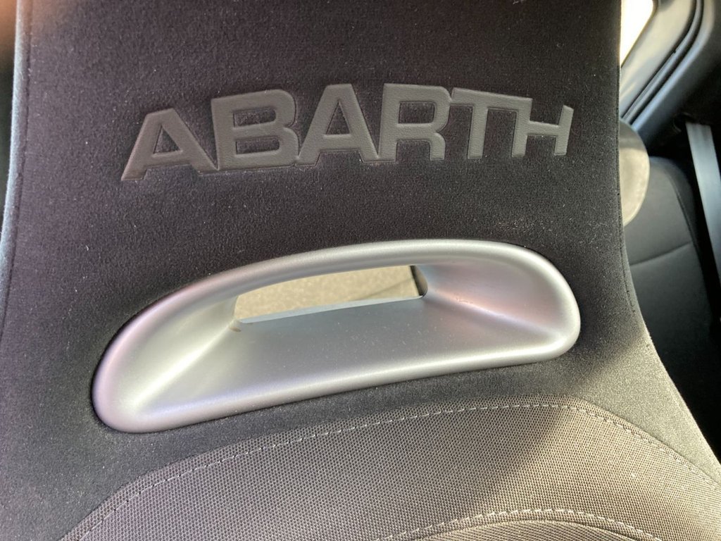 Used Abarth 595 2018 for sale - 76142674: Photo 10