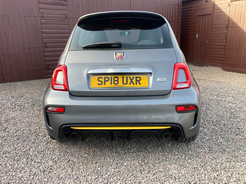 Used Abarth 595 2018 for sale - 76142674: Photo 6