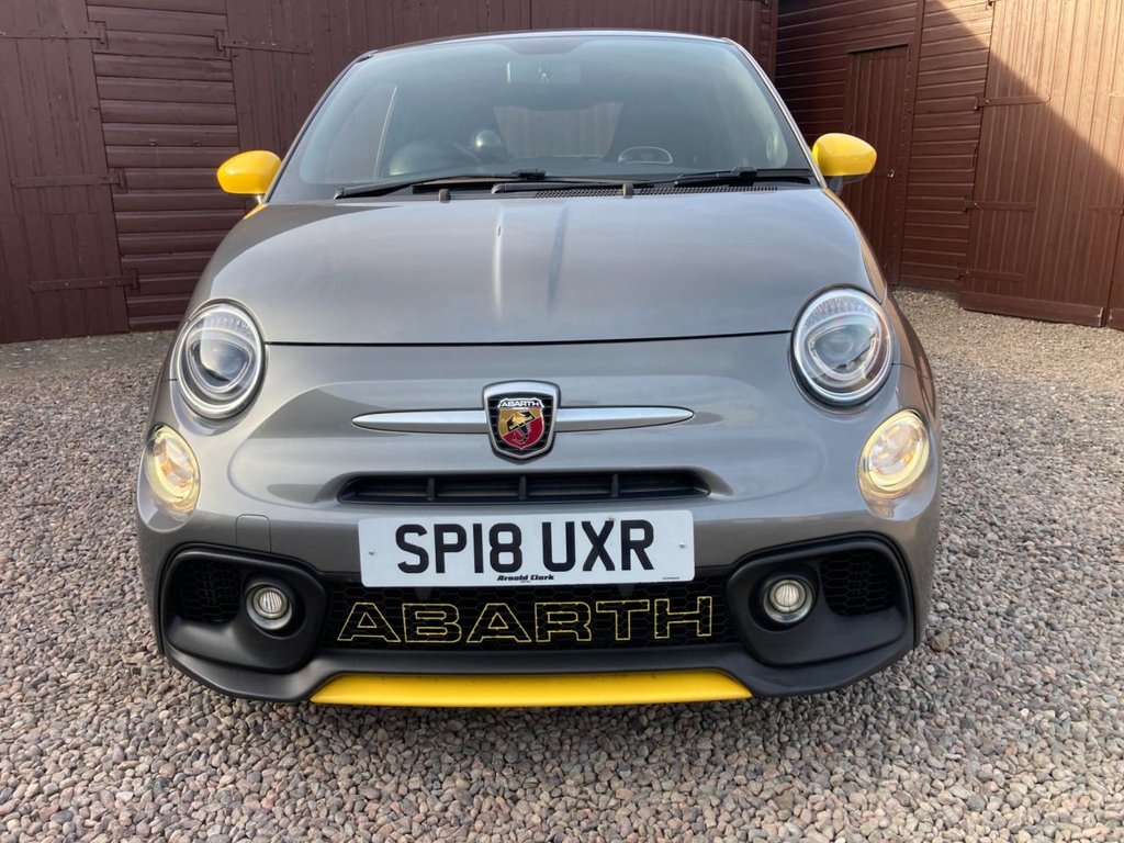 Used Abarth 595 2018 for sale - 76142674: Photo 7