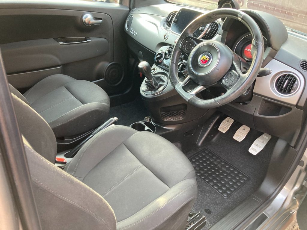 Used Abarth 595 2018 for sale - 76142674: Photo 8