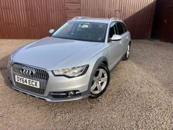 Used Audi A6 Allroad 2014 for sale - 72405272: Photo