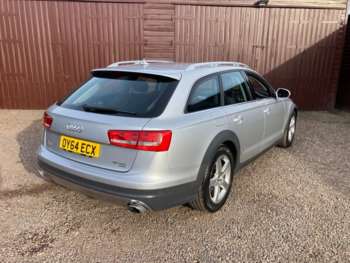 Used Audi A6 Allroad 2014 for sale - 72405272: Photo