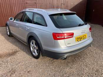 Used Audi A6 Allroad 2014 for sale - 72405272: Photo