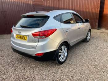 Used Hyundai Ix35 2011 for sale - 72911470: Photo